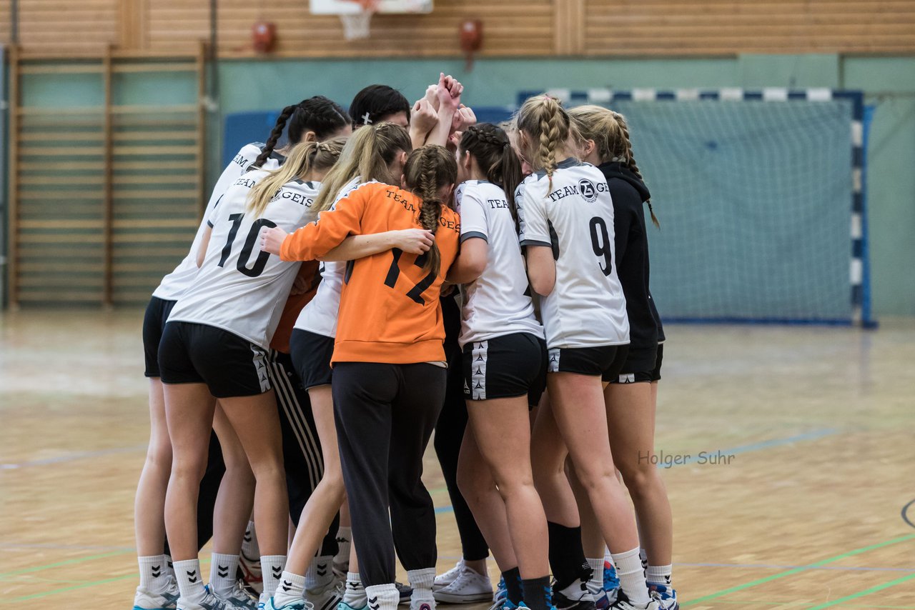 Bild 136 - A-Juniorinnen SV Henstedt Ulzburg - Buxtehuder SV : Ergebnis: 27:33